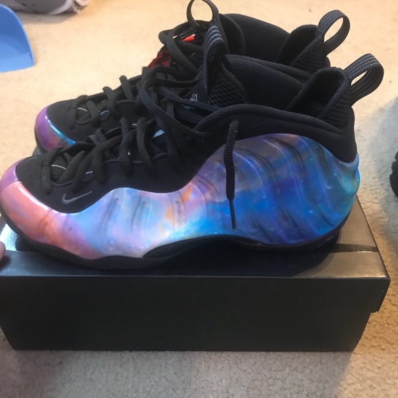 Air Foamposite One XX QS ‘Big Bang’ - Picture 2 of 3